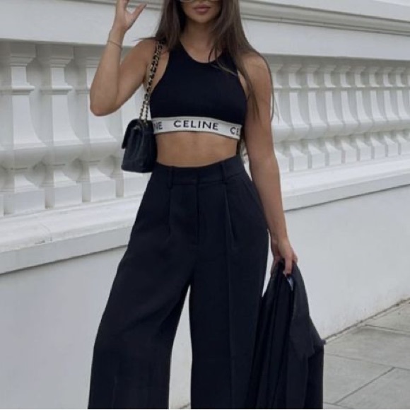 Celine Sports Bra - Picture 1 of 4